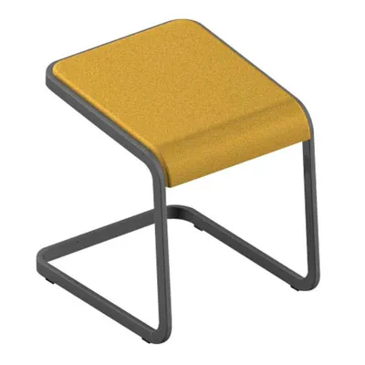 Produktbild von Quadrifoglio Hocker C-STOOL OCSTOB01/37XZ gelb