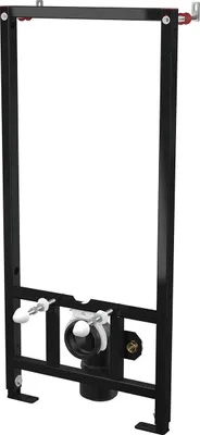 Produktbild von Alcadrain A113/1120 Montagerahmen für Hänge-WC kombi
