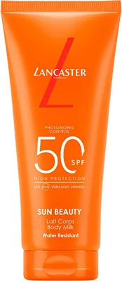 Produktbild von Lancaster Sonnencreme SPF50 400 ml