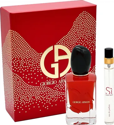 Produktbild von Armani Sì Passione Eau de Parfum Set 50ml +10ml