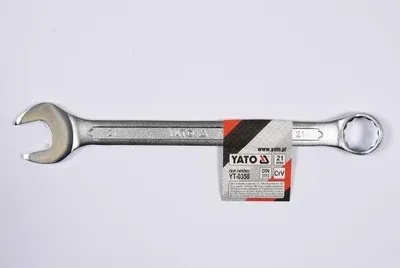 Produktbild von YATO Ring-Maulschlüssel YT-0350 Chrom-Vanadium-Stahl