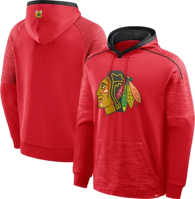 Obrázek produktu pro Pánská mikina Chicago Blackhawks NHL Goaltender Hoodie Velikost: M