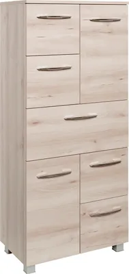 Produktbild von Portofino Midischrank, natur