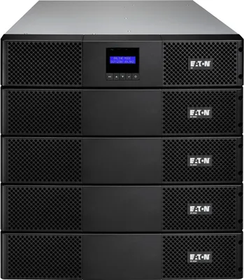 Produktbild von Eaton 9E2000IR, Doppelwandler (Online), 2 kVA, 1800 W, Sine, 140 V, 276 V