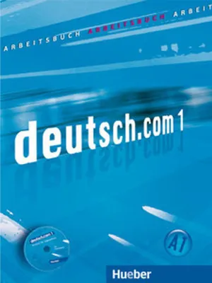Produktbild von deutsch.com 01. Arbeitsbuch mit Audio-CD