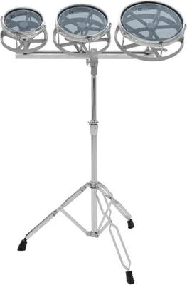 Productafbeelding van DIMAVERY DP-30 rototom-set met statief (26050250)