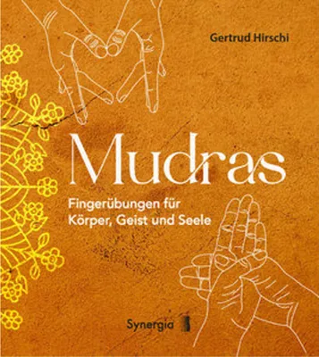 Obrázek produktu pro Mudras - Fingerübungen für Körper, Geist und Seele