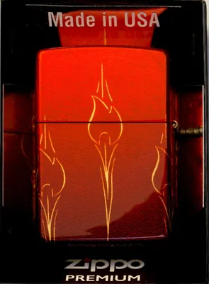 Produktbild von ZIPPO OMBRE FLAMES 60006436 Feuerzeug