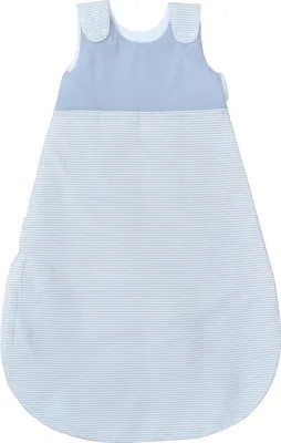 Produktbild von Baby-Delux Baby Schlafsack Strampelsack 6-18 Monate 100% Baumwolle 70 cm Design Elefant