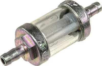 Produktbild von Leitungsfilter massiv Ø6mm für Benzinschlauch - Simson S50, S51, SR50, KR51 Schwalbe, SR4 u.a.
