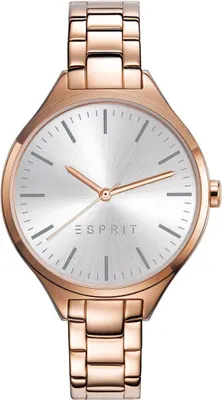 Produktbild von Esprit Damen Uhr Armbanduhr TP10927 Edelstahl Rosé ES109272006