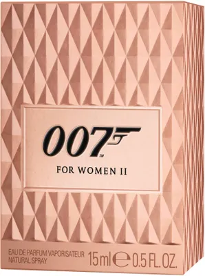 Zdjęcie produktu dla JB 007 for Woman II EdP Natur.Spray