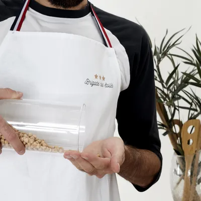 Image de Tablier - THE CONCEPT FACTORY - Brigade des Etoiles - Adultes - Multicolore