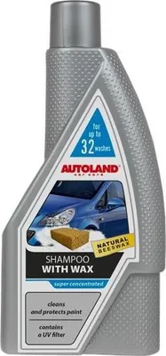 Produktbild von Autoland Shampoo Mit Wachs 0,95L (12)