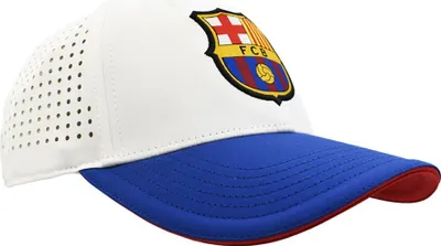 Image de Casquette enfant BARCELONA FC Blanc cassé