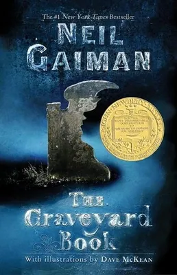 Immagine prodotto di The Graveyard Book
