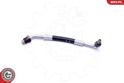 Image de Conduite de climatisation VW Golf III Vento