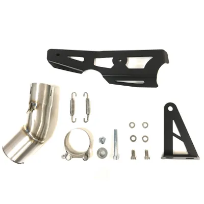 Obrázok produktu pre Zadný tlmič IXIL RC3B vhodný pre Kawasaki Z 900 16-19
