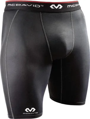 Produktbild von Mcdavid Hdc™ Kompressionsshort Herren - Schwarz | Größe: XXL