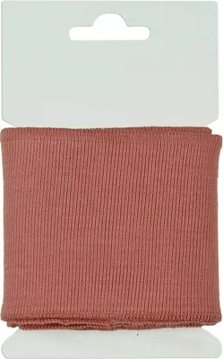 Produktbild von Cuff Bündchen  135x7cm Strickbündchen Baumwolle in 50 Farben erhältlich