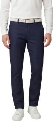 Produktbild von Boss orange Hose schmal geschnitten dunkelblau Baumwolle