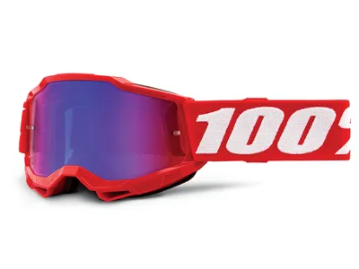 Obrázok produktu pre 100% okuliare Accuri 2 pre deti, modrá/modrá (RD/BL)