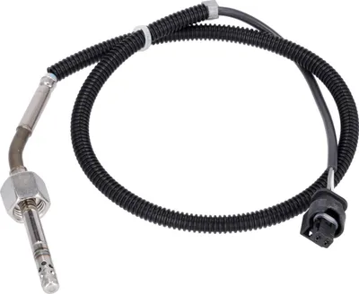 Produktbild von FEBI BILSTEIN 185257 Abgastemperatursensor passend für MERCEDES-BENZ C-Klasse Limousine (W203) 620mm