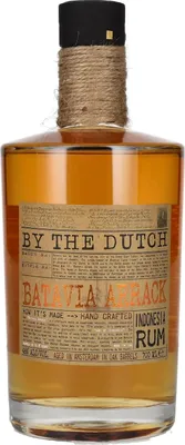 Produktbild von By The Dutch BATAVIA ARRACK 48% Vol. 0,7l