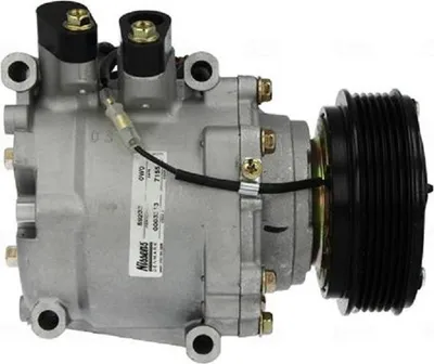 Produktbild von NISSENS 89233 TRSA09 Klimaanlage Klimakompressor PAG 46 R134a für HONDA CIVIC VII Hatchback (EU, EP, EV) Accord VI Limousine (CK, CG, CH, CF8)