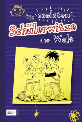 Produktbild von Die coolsten Schülerwitze der Welt