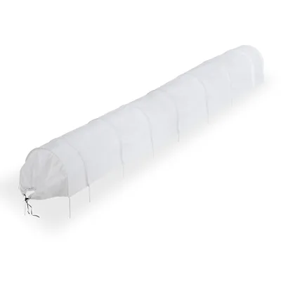 Produktbild von relaxdays Tunel pre rastliny z rúna 5 m