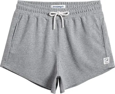 Immagine prodotto di MaaMgic Pantaloncini corti da donna Grigio L