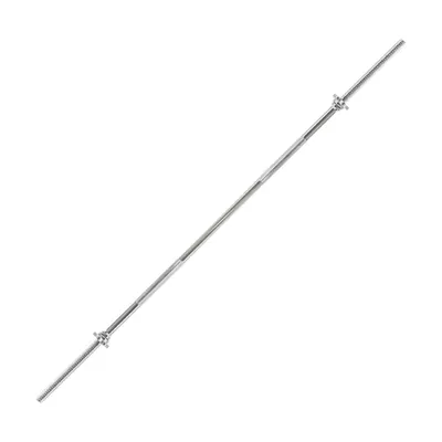 Zdjęcie produktu dla Sztanga VirtuFit - 120 cm - zakrętka - 30 mm