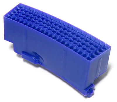 Produktbild von GRANBOARD SEGMENT DOUBLE 2PCS Blue -- 1 Pack