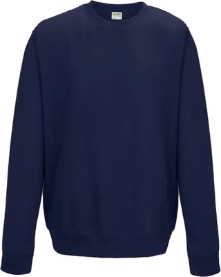 Image de AWDis Just Hoods AWDis Unie Rundneck Uni Sweatshirt (280 GSM) PC2103 (5XL) (Neues Marineblau)