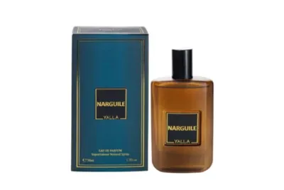 Produktbild von Yalla Narguille Eau de Parfum Unisex 50 ml
