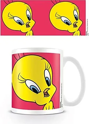 Produktbild von Looney Tunes - Tweety Tasse