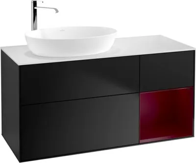 Produktbild von Villeroy & Boch G931HBPD Waschbeckenunterschrank Finion G93
