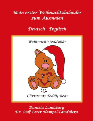 Produktbild von Mein erster Adventskalender zum Ausmalen