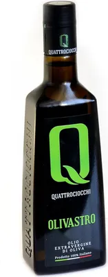 Produktbild von Olivenöl extra vergine OLIVASTRO - 0,5 lt. - Quattrociocchi