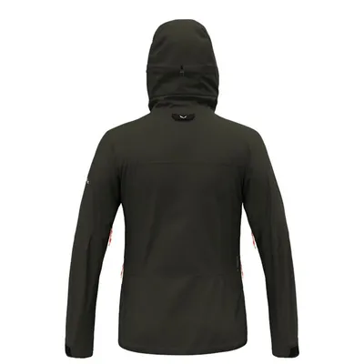 Produktbild von Sella 3L Ptx Jacket W, Damen - Salewa, Farbe:5280-dark olive, Größe:IT 44/ DE 38