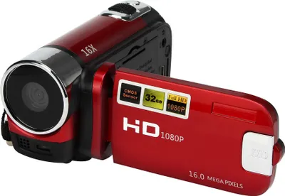 Immagine prodotto di Caméra USB rouge