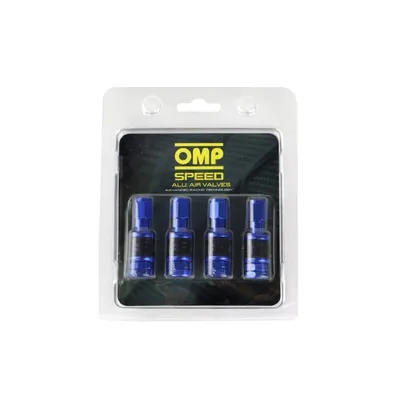 Obrázek produktu pro OMP ventilek do pneumatiky OMPS09990007, hliníkový