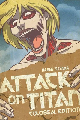Produktbild von Attack on Titan: Colossal Edition 2