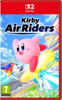 Produktbild von Kirby Air Riders NSW2 UK