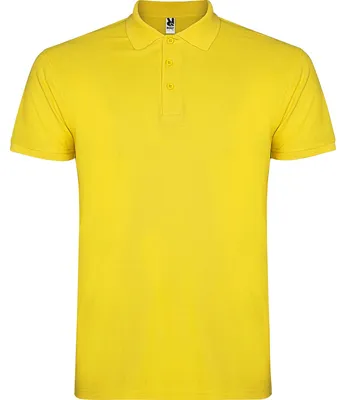 Immagine prodotto di Roly - Polo "Star" da uomo LT5493 (XL) (giallo)