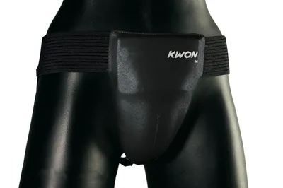 Produktbild von Herren Tiefschutz Traditional CE schwarz S