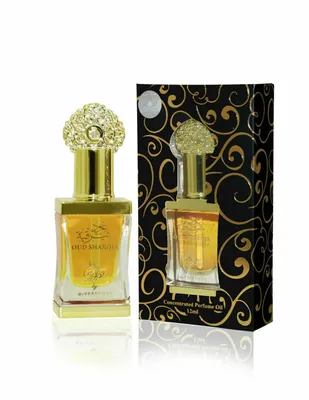 Produktbild von Oud Sharqia Parfümöl 12ml
