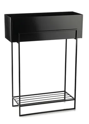 Obrázek produktu pro Květinový kovový stojan na květiny 82 cm LOFT