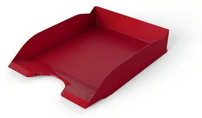 Obrázek produktu pro DURABLE Odklada? na dokumenty BASIC A4, ?ervená, 1701674080